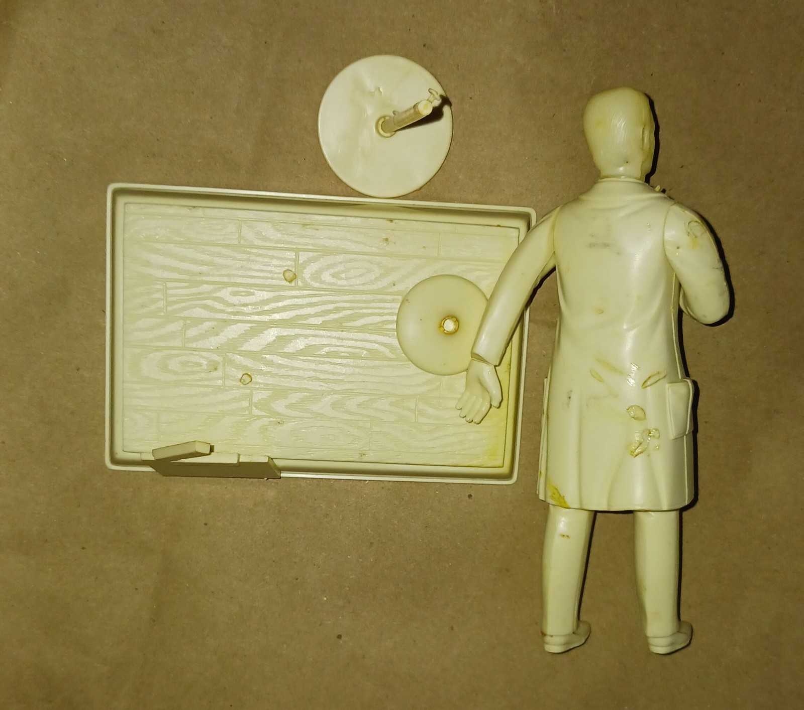 Vtg RARE Aruora UniversL Monster Model Kit RARE!! | eBay