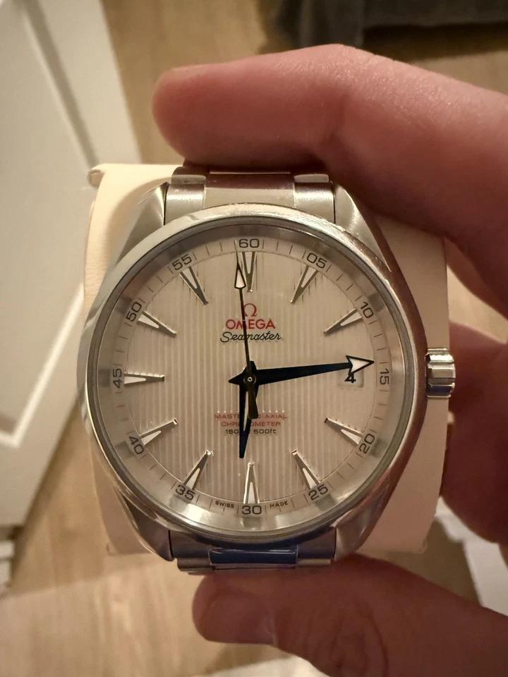 OMEGA Seamaster Aqua Terra 231.10.42.21.02.004 - Image 2 of 4