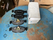 Genuine GM Front Brake Pads Part No 90485140 Astra Corsa Vectra NOS
