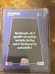 Bo Jackson Battle Arena 2026 Play Free Booster PL-11 SP 1st Edition