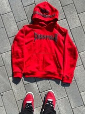 Men's 3D printed hooded sweater with cultural graffiti print and hip hop patter