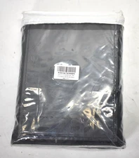 PureFit Patio Furniture Covers Black UV Resistant Sectional For Outdoor Use