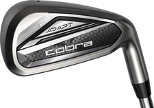 NEW Cobra DS-ADAPT Irons 5-PW Right Hand KBS Tour Lite Stiff Flex