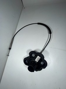 BMW 5 F10 525D 2010 automatic transmission emergency release cable 7577577