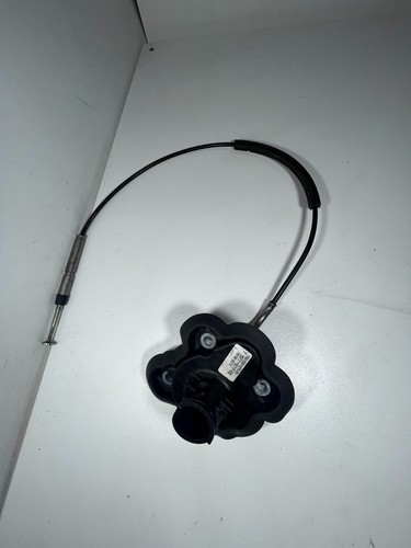 BMW 5 F10 525D 2010 automatic transmission emergency release cable 7577577