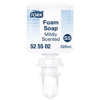 Tork Mini Schaumseife S5 525 Ml Mild Duftend