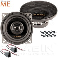 Musway Auto Lautsprecher FüR Volvo S40 I Typ V 1995-2003 Armaturenbrett #AH6U
