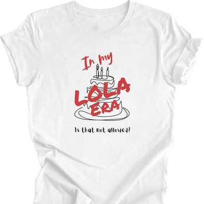 Lola Young Tshirt Too Messy T-Shirt New S-234XL shirt