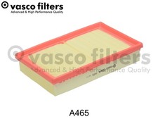 DAVID VASCO Luftfilter VASCO FILTERS A465 Filtereinsatz für SUZUKI SWIFT 3 MZ EZ