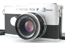 Messgerät funktioniert【 NEAR MINT】 Olympus PEN FT Filmkamera F.Zuiko 38mm...
