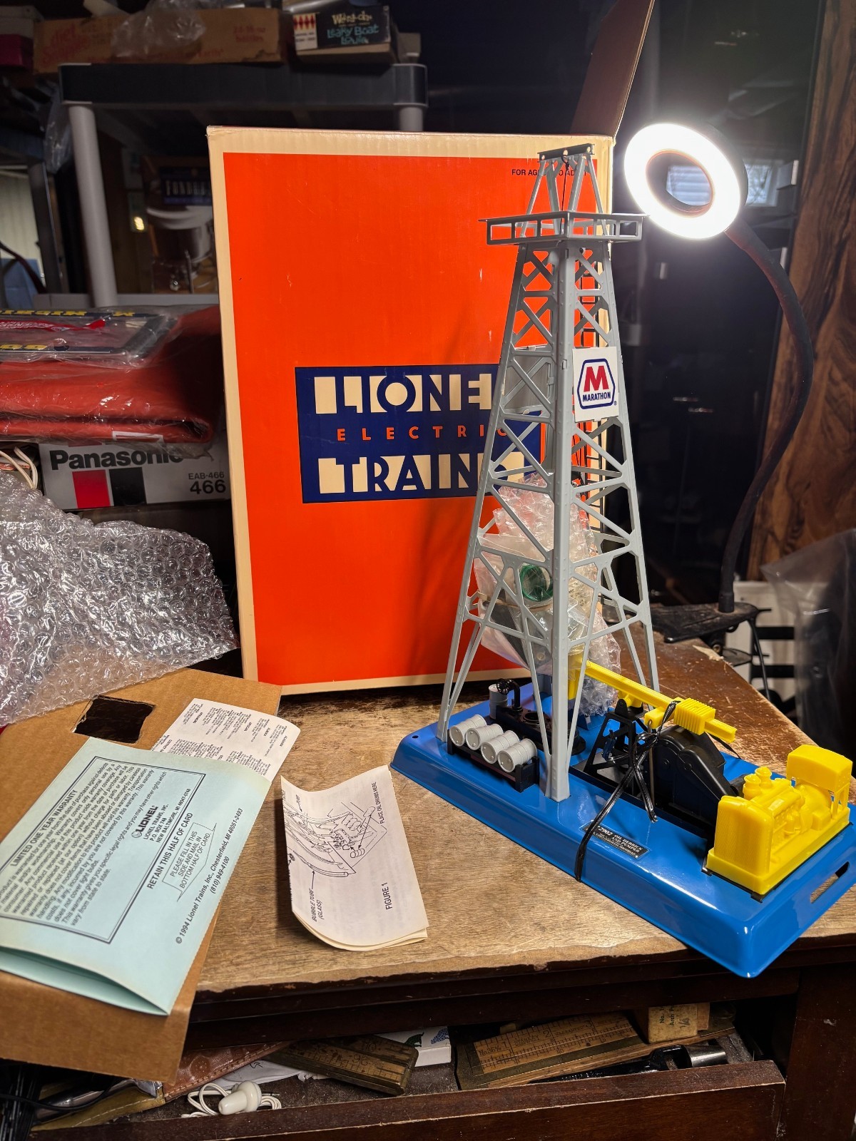 Click here to see eBay Auction