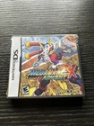 Mega Man ZX Advent (Nintendo DS, 2007) Brand New Sealed