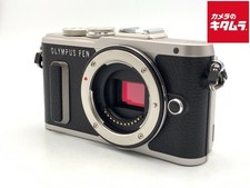OLYMPUS PEN E-PL8 BODY BLACK -Near Mint- 4288