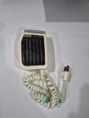 Vornado De-Luxe Shaver with Built In Trimmer Model 518 Made in JAPAN Vintage A