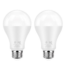 Super Bright Led Light Bulbs 150 Watt Equivalent 5000k Daylight White 2600... Super Bright Led Light Bulbs 150 Watt Equivalent 5000k Daylight White 2600...