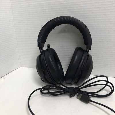 RAZER Gaming Wired Headset, Mic - Black