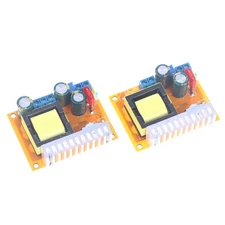 High Voltage Boost Module 8-32V To 45-390V DC-DC Boost Converter Step Up Power