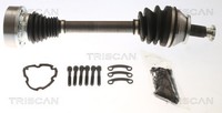 Antriebswelle Triscan 8540 295073 FüR VW Polo 5 6R1 6C1 TSI 16V Audi A1 8XA 8XF