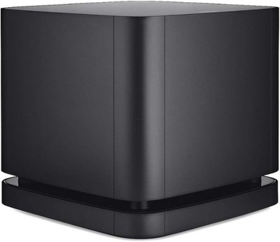 Bose Bass Module 500 Subwoofer Schwarz NEU & OVP