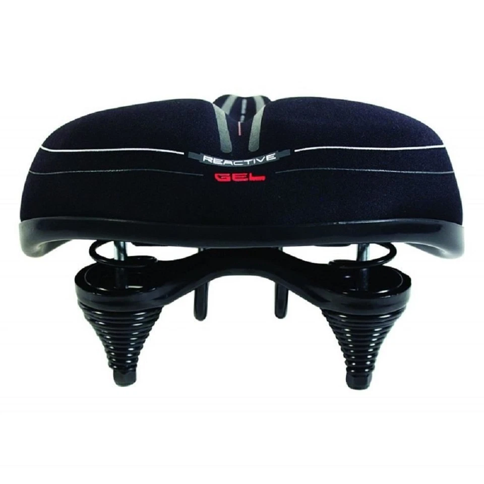 Serfas FS-CR Full Suspension Cruiser Saddle - Image 2 of 2