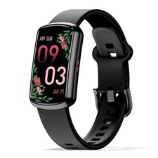 Health Fitness Tracker, Smart Watch with 24/7 Heart Rate, Activity Tracker wi...