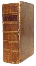 1791 Guthrie Geography 21 Folding Maps Thomas Kitchin Atlas World 18thc Plate