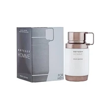 Odyssey Homme White Edition by Armaf 2.02 oz EDP Cologne for Men New In Box