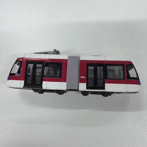 Kumamoto City Tram 0800 Type Tetsucole B-Train Gebraucht Japan | Condition: Gebraucht
