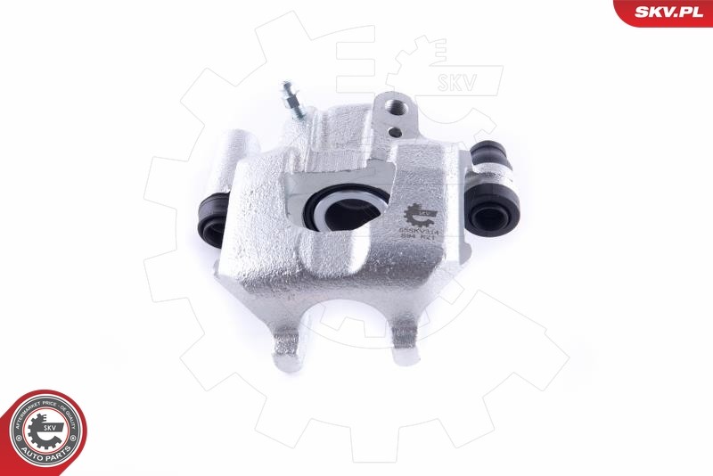 BRAKE CALIPER 55SKV314 FOR TOYOTA 1NZ-FXE 1.5L 4cyl PRIUS Liftback - Image 6
