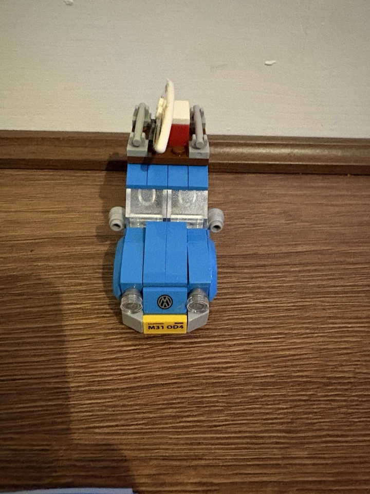 LEGO Creator 40252 Mini VW Beetle, photo 4 of 5