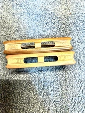 WW1 Carcano Clip Enbloc SMI-12 BP-16 Brass carcono 6 Round Clip