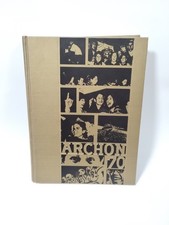 Archon 1970 Amos Alonzo Stagg High School Yearbook Stockton CA Volume 13