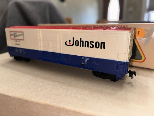 IHC HO JOHNSON NORTH AMERICAN J.W.A.X 49000 ROJO BLANCO AZUL EN CAJA | Zustand: New