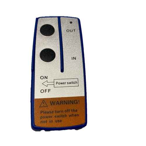 12V Universal Electric Winch Wireless Remote Control Switch
