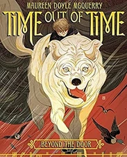 Time Out of Time : Book One: Beyond the Door Hardcover Maureen Do