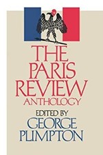 The Paris Review Anthology Hardcover George Plimpton