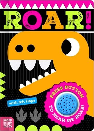 Roar! by Annie Simpson 9781836421221 NEW Free UK Delivery - Image 4