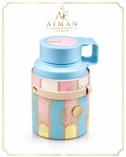 Armaf Odyssey Marshmallow Eau de Parfum Spray 3.4 fl oz Marshmallow Scent