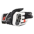 Alpinestars SMX Z Drystar Black White Red Fluo