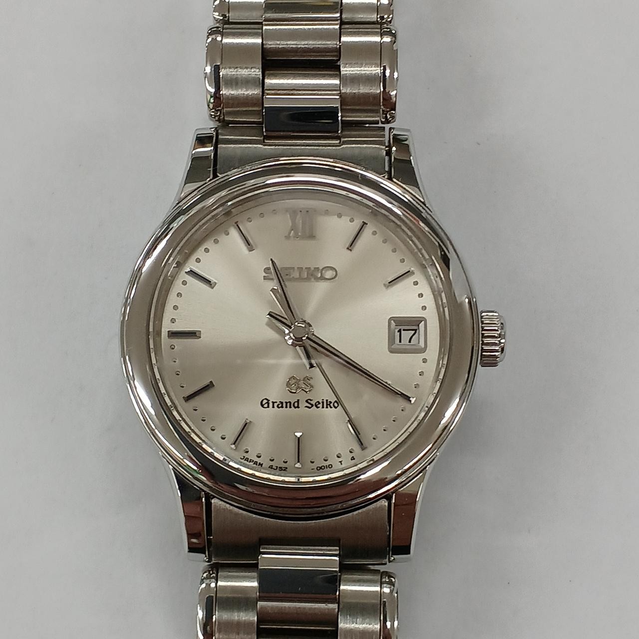 SEIKO GRAND SEIKO Seiko 4J52 0010 Grand