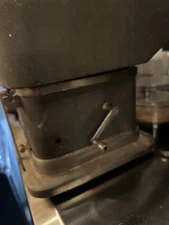 Klopp Coin Counter,  Model CM, Commercial Vending, Arcade Game Money, Vintage