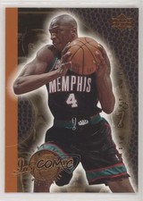 2001-02 Upper Deck Inspirations Stromile Swift #42 0d6o