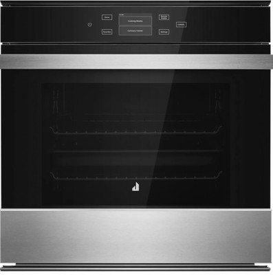 Jennair 24'' Smart Built-In Convection Oven With WiFi JJW2424HM