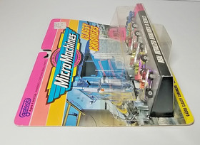 1992 Micro Machines Classy Chromers Collection #3 NIB