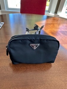 Prada Triangle Pouch | eBay