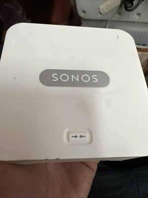 Sonos Connect BRIDGE - White Wireless Hifi System