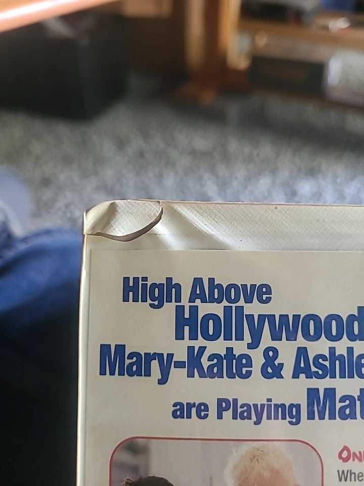 Billboard Dad (VHS, 1998, Clam Shell Release) - Image 3 of 4