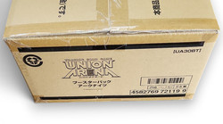 Union Arena Arknights Booster Pack Box UA30BT Japanese TCG Bandai