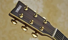 GeetarGizmos 1 11/16" / 43mm BONE NUT handmade for YAMAHA Guitar