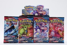 Pokemon Kampfstile Booster